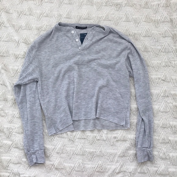 Brandy Melville Tops - Bnwt brandy Melville long sleeve